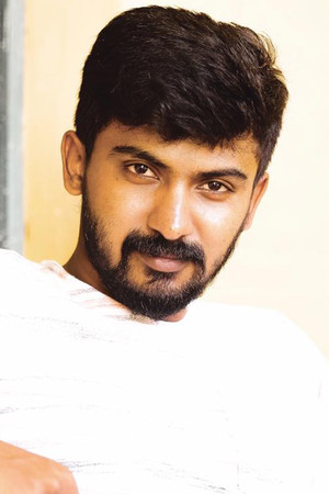 Darshan portrait