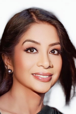 Indrani Mukerjea portrait