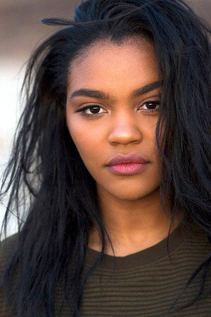 China Anne McClain portrait