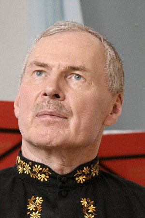 Vladimir Gostyukhin portrait