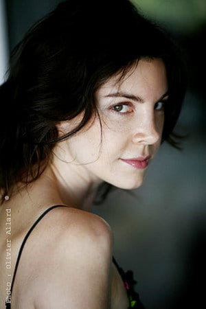 Clara Bellar portrait