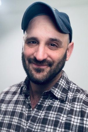 Daniel Hendricks Simon portrait
