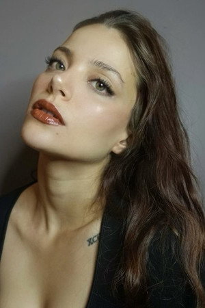 Leyla Tanlar portrait