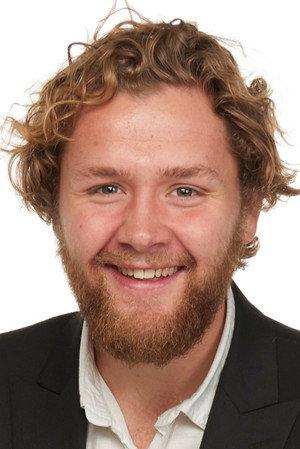Martin Lepperød portrait