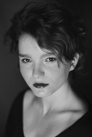 Axelle Dodier portrait