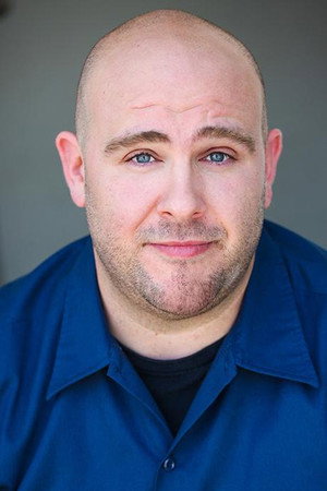 Dave Levine portrait