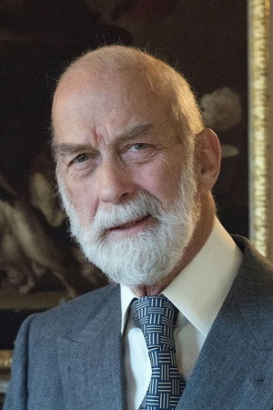 Prince Michael of Kent portrait