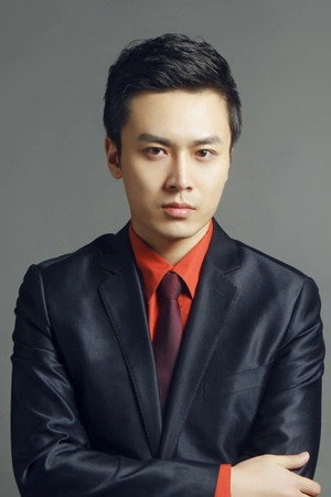 Yang Zi Jiang portrait
