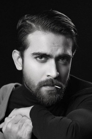Farrukh Ahmed Rehan portrait