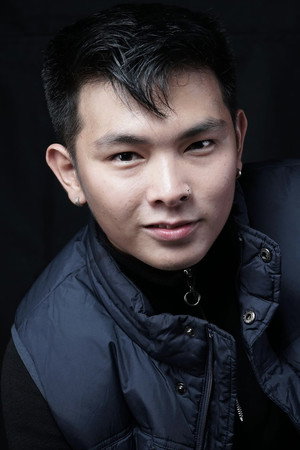 Ace Raval portrait