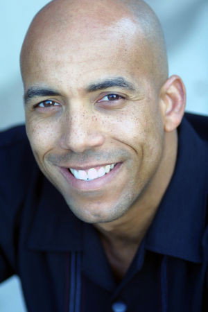 Jonathan Julian portrait