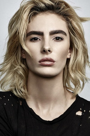 Courtney Nelson portrait
