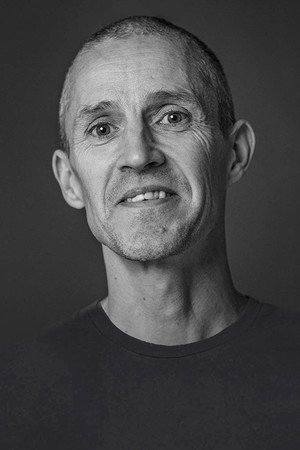 Steve McClure portrait