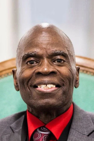 Maceo Parker portrait