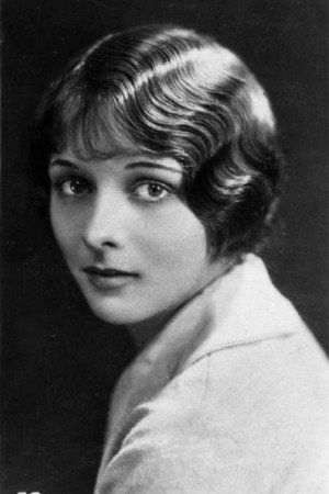 Gillian Lind portrait
