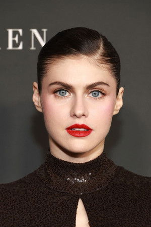 Alexandra Daddario portrait