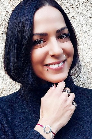 Ioanna Pilihou portrait