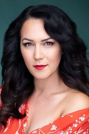 Simone Bailly portrait