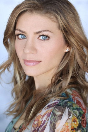 Carolyne Maraghi portrait