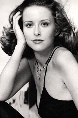 Jayne Bentzen portrait