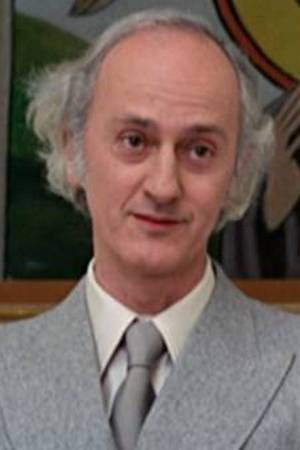 Paolo Paoloni portrait
