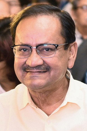Sambaran Banerjee portrait