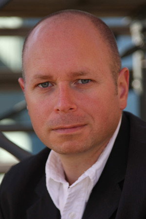 Patrick Caux portrait