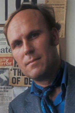 Gerry Davis portrait