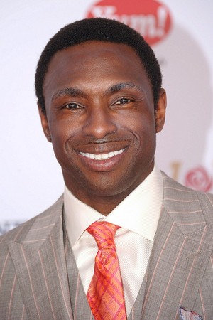 Avery Johnson portrait