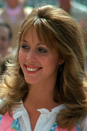 Sandy Farina portrait