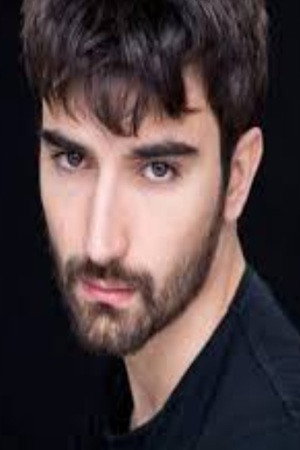 Xoel Yáñez portrait