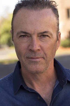 Greg Nutcher portrait