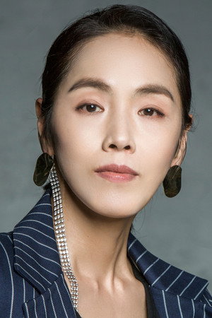 Park Ji-a portrait