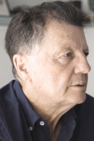 Alfonso Rojo portrait
