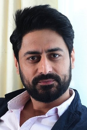 Mohit Raina portrait