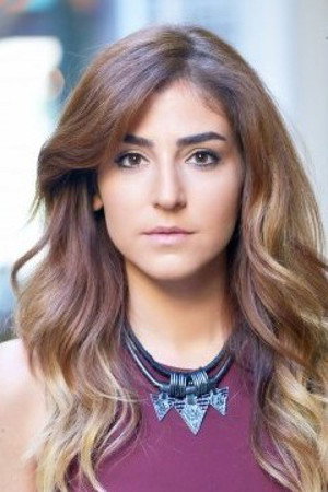 Gökçe Eyüboğlu portrait