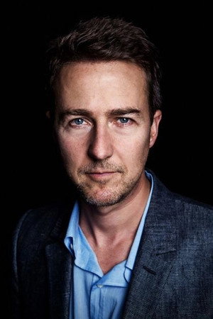 Edward Norton portrait