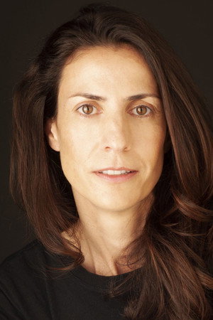 Isabel Abreu portrait