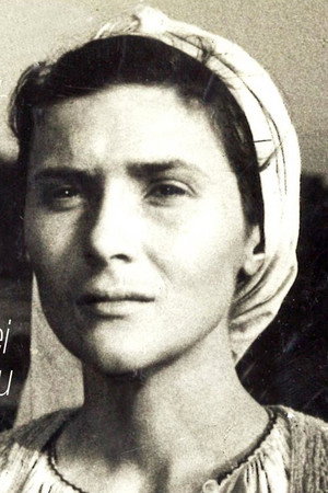 Corina Constantinescu portrait