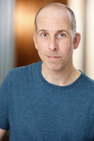 Kevin D'Ambrosio portrait