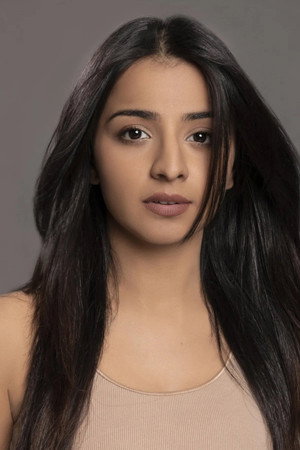 Mahima Makwana portrait