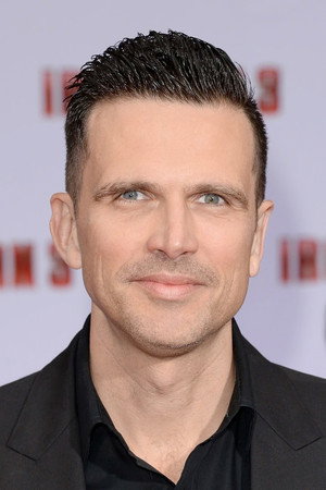 Ashley Hamilton portrait