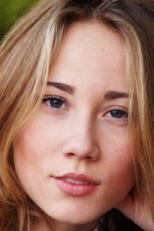 Valeriya Bogdanova portrait