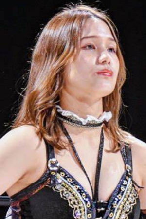 Natsumi Tokoda portrait