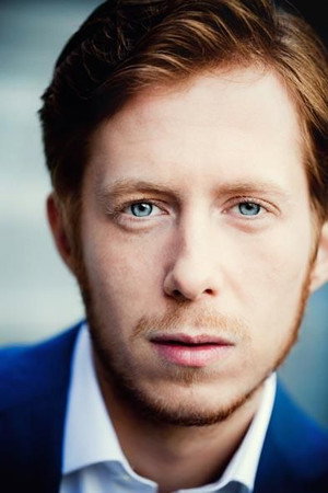 Robert de Hoog portrait