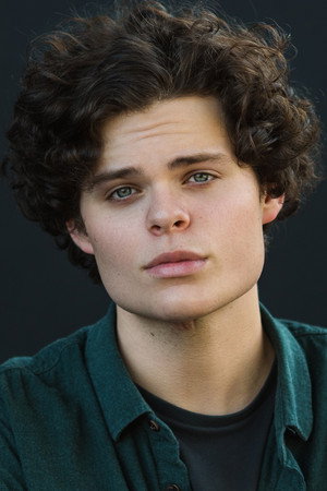 Andrew Nicolas Starr portrait