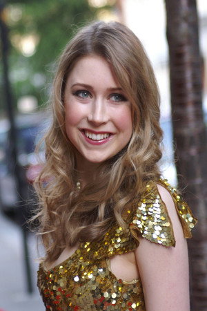 Hayley Westenra portrait