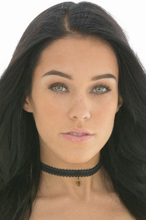 Megan Rain portrait