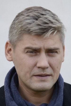 Andrej Averjanov portrait