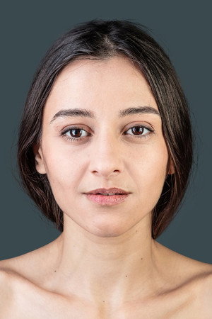 Kenda Hmeidan portrait
